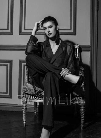 Модель Карина №29093, 26 лет