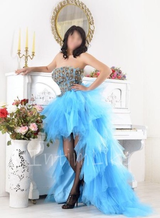 Студентка Катч №3594, 27 лет