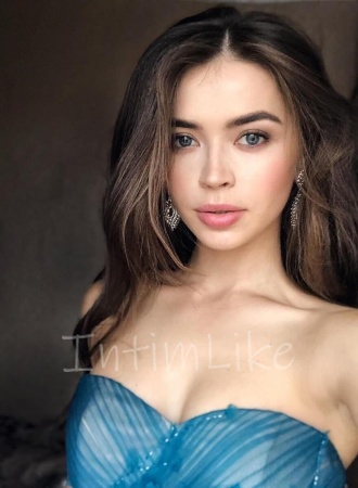 Стриптизерша Пери №8198, 22 лет