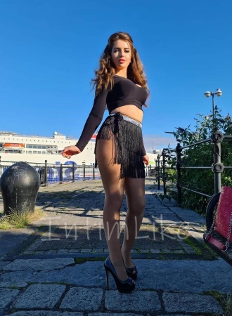 Модель Ирина №41208, 25 лет