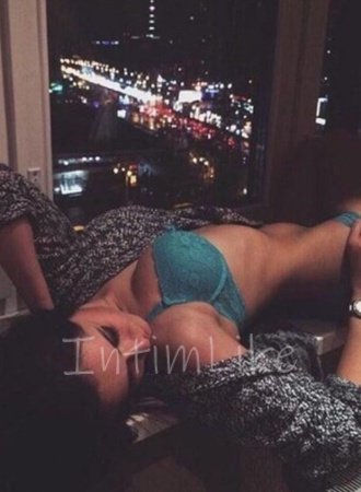 Модель Элмира №6119, 25 лет