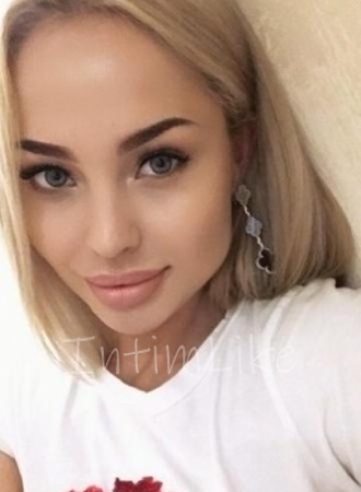 Стриптизерша Кристина №37014, 24 лет