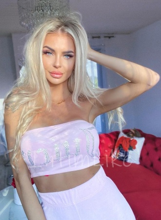 Стриптизерша Лена №41379, 25 лет