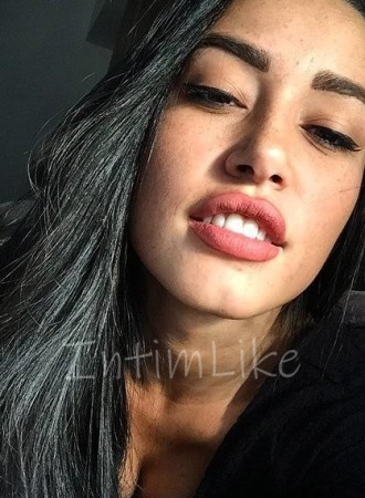 Стриптизерша Рена №6851, 21 лет