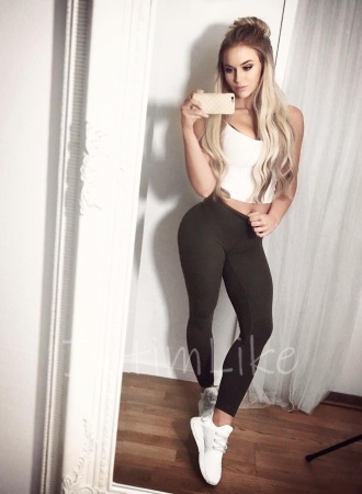 Подружка Мика №7408, 21 лет